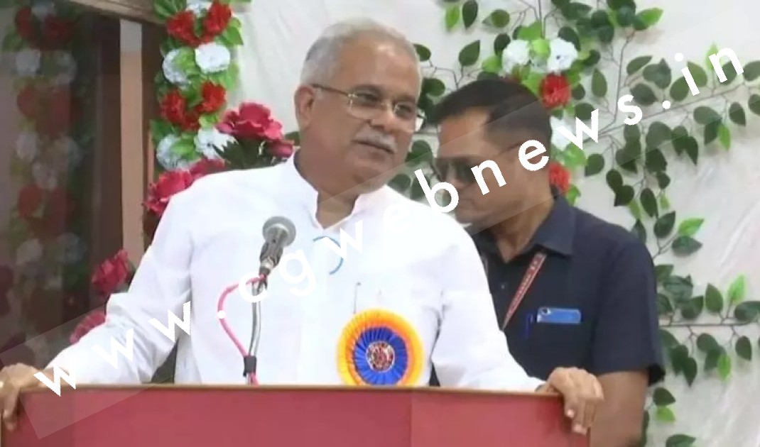 CM भूपेश बघेल का बड़ा बयान , मैं आज ही सभी शराब दुकाने बंद करा दूं लेकिन ,,,,