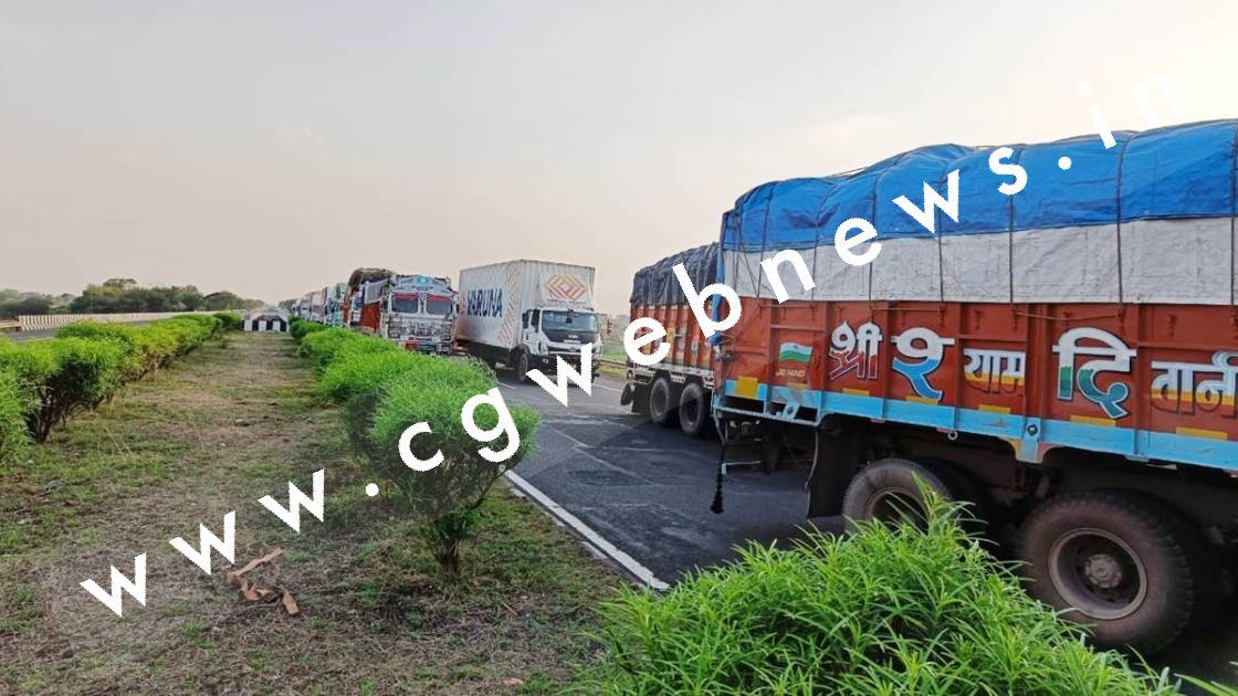 नेसनल हायवे बाईपास पर 11KV का वायर टूट कर गिरा , घंटो जाम रहा हायवे