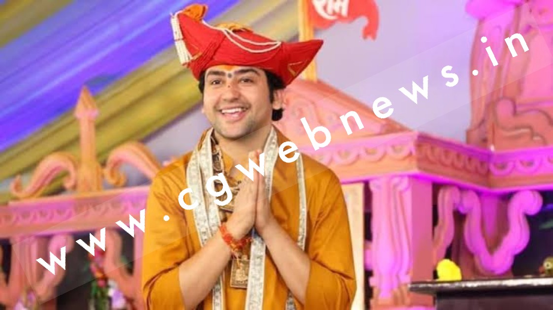 नहीं सजेगा बागेश्वर बाबा का दिव्य दरबार , पंडित धीरेंद्र शास्त्री ने किया बड़ा ऐलान