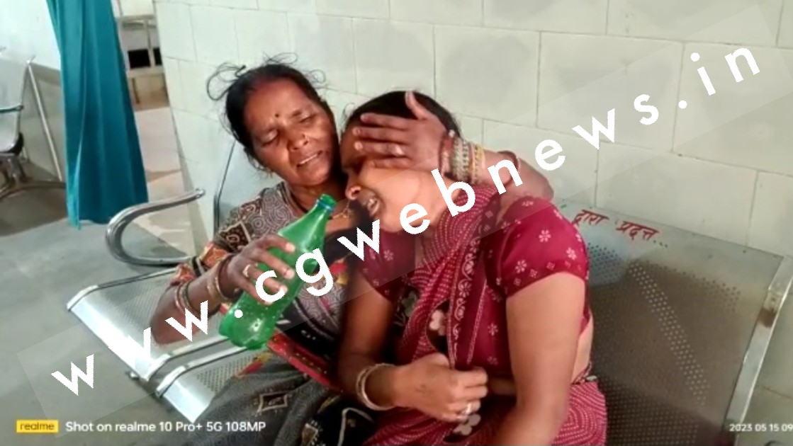 जांजगीर चाम्पा - शादी की खुशियां मातम में बदली , जहरीली शराब पीने से नवविवाहित सेना के जवान सहित तीन लोगो की मौत