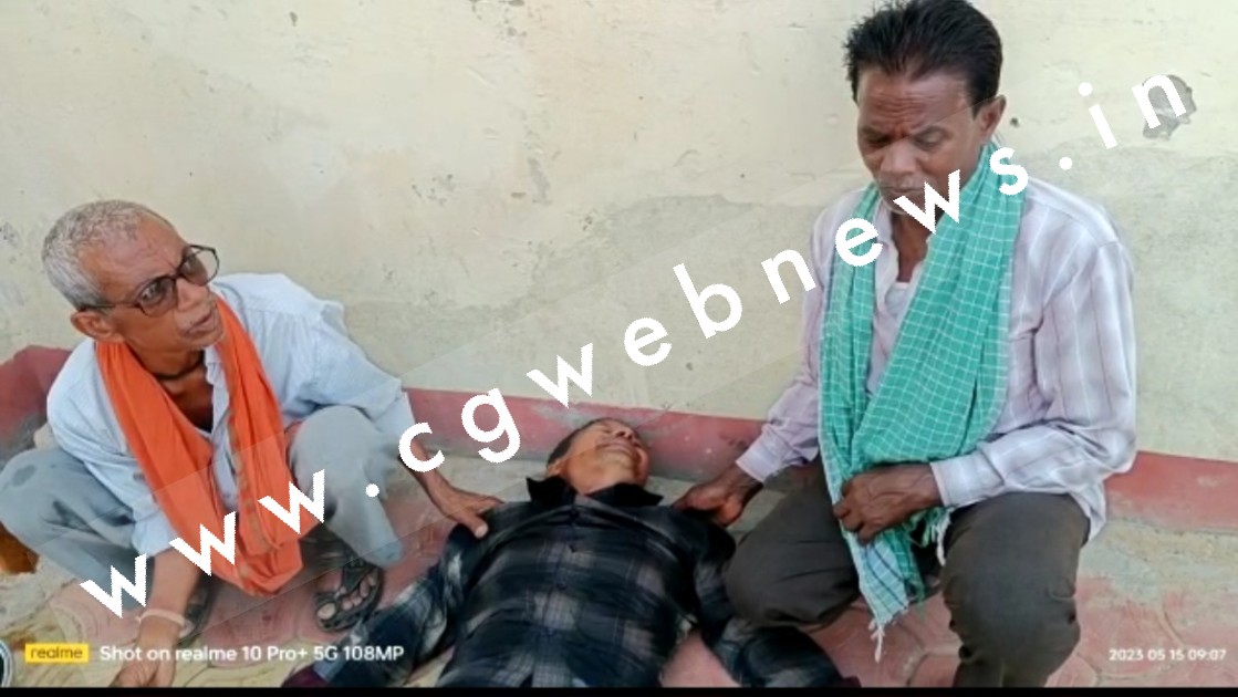 जांजगीर चाम्पा - जहरीली शराब से तीन लोगों की मौत के मामले में आया SP का बयान , कही यह बात