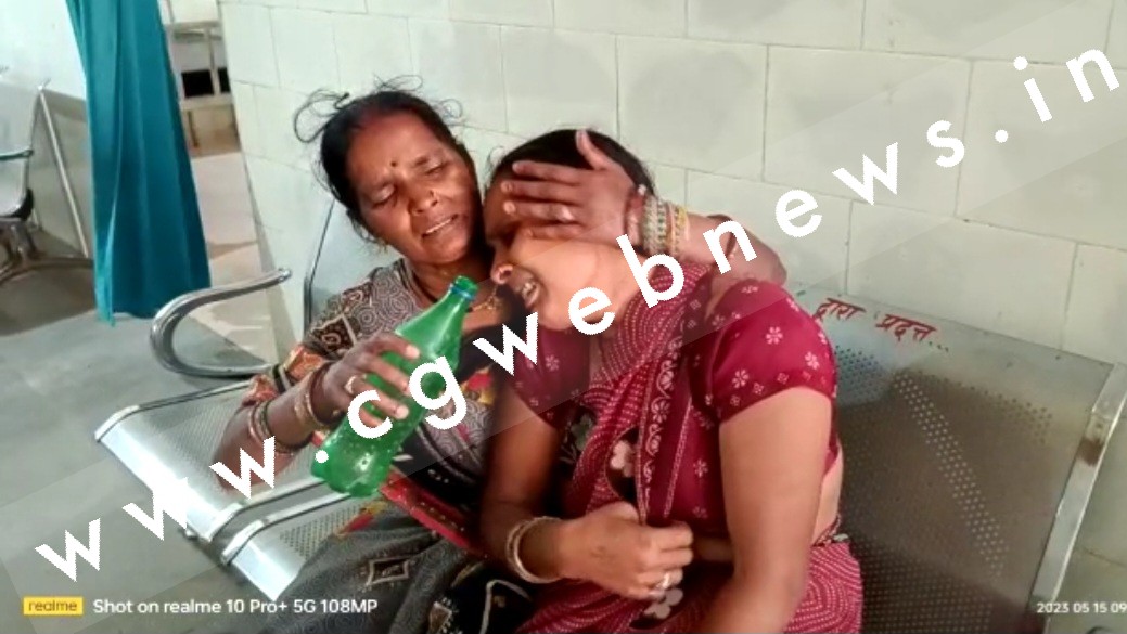 जांजगीर चाम्पा - जहरीली शराब से तीन लोगों की मौत के मामले में आया SP का बयान , कही यह बात