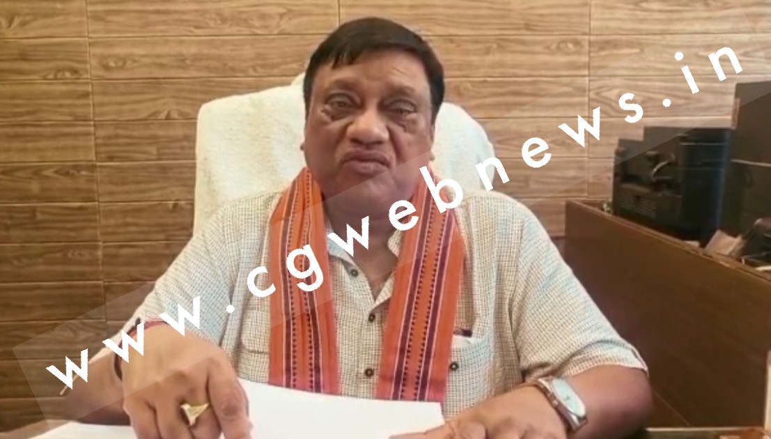नेता प्रतिपक्ष नारायण चंदेल ने शराब से हुई मौतों के लिए सरकार को बताया जिम्मेदार , की यह मांग