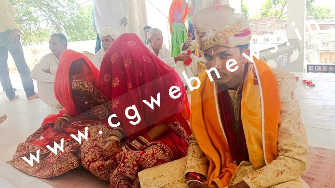 दो सगी बहनों ने एक ही युवक से रचाई शादी , वजह जान कर हो जाएंगे खुश