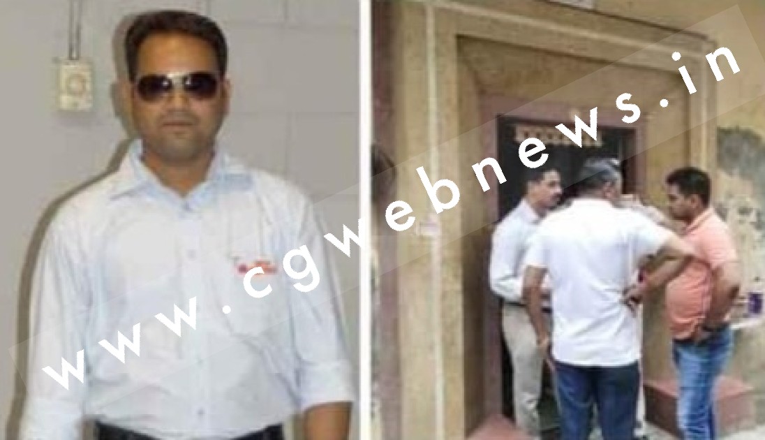 पत्नी और 06 साल की बेटी की हत्या करने के बाद पति ने फाँसी लगा कर की खुदकुशी