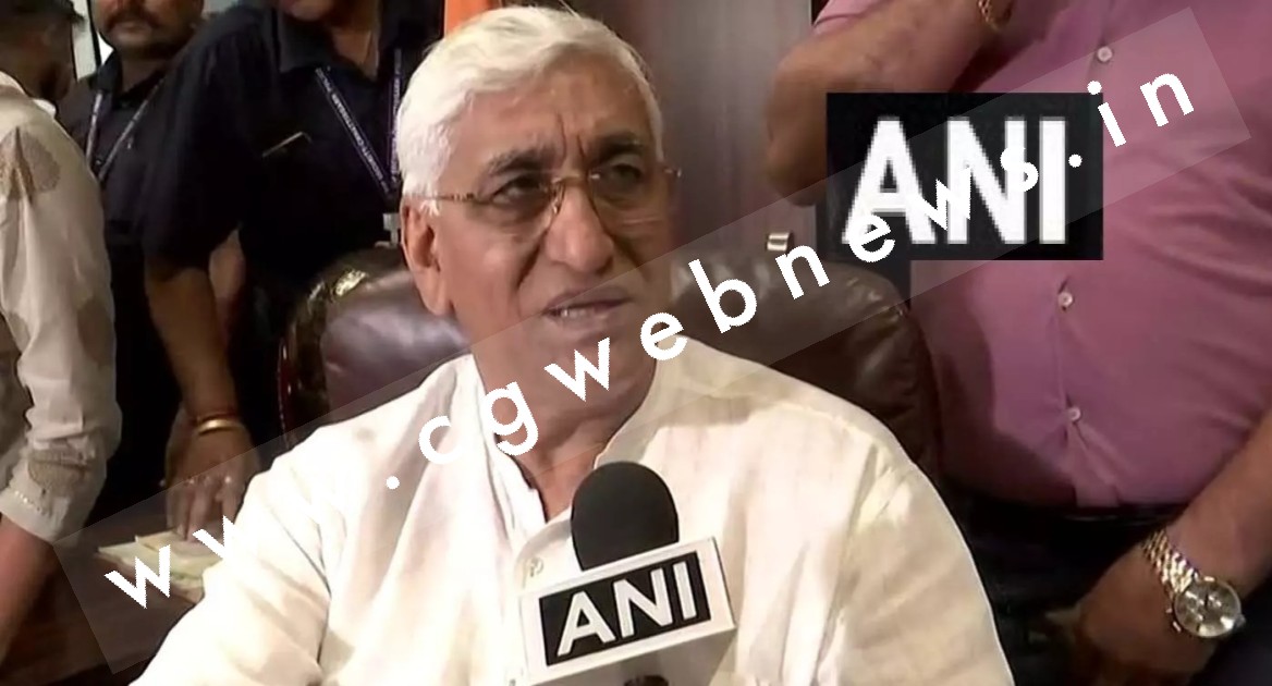 छत्तीसगढ़ - स्वास्थ्य मंत्री TS सिंहदेव ने मुख्यमंत्री निवास में हुई हाईलेवल मीटिंग पर दी अहम जानकारी