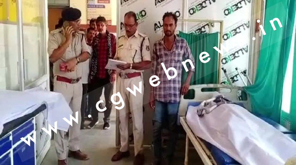 जांजगीर चाम्पा - शराब से तीन लोगो की मौत का मामला , दुकानदार ने शराब में मिलाई थी जहरीली दवा ??? 