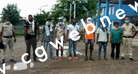 जांजगीर चाम्पा - हत्या 25 आरोपियों को आजीवन कारावास की सजा , जानिए क्या है पूरा मामला