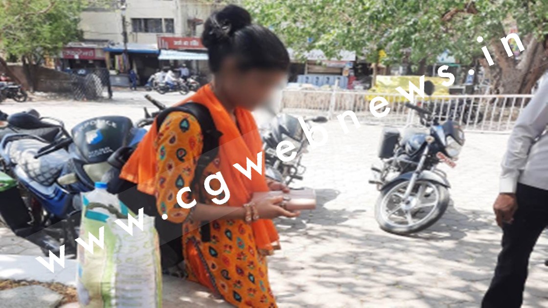 शोसल मीडिया पर हुए प्यार को पाने के खातिर घर से निकली युवती लेकिन बैठ गई गलत ट्रेन में , फिर हुआ यह