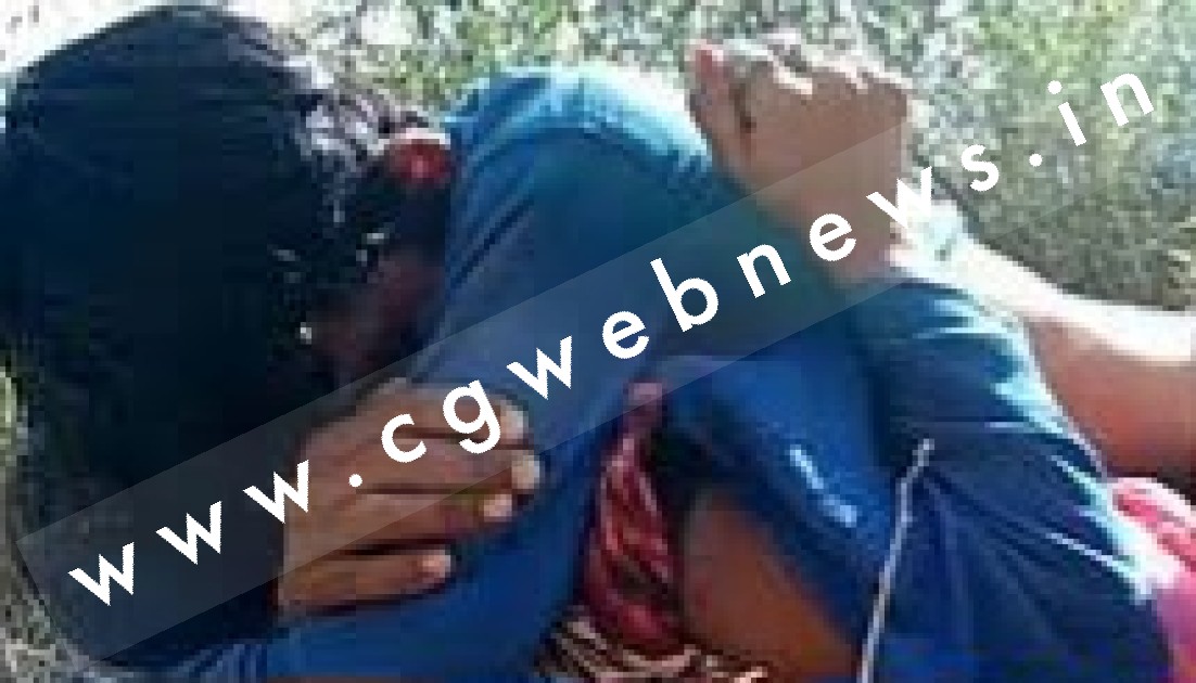 बगीचे में प्रेमिका के साथ दूल्हा कर रहा था एय्यासी अचानक आ गया दुल्हन का भाई , उसके बाद हुआ यह