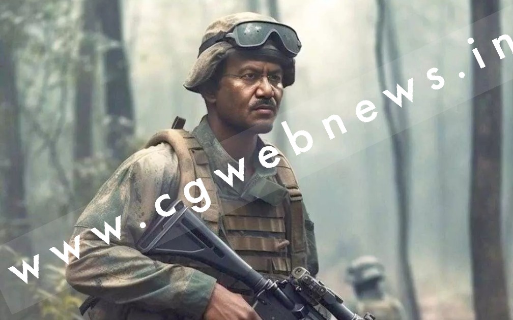 इस तश्वीर को पहचाने , ये तश्वीर है छत्तीसगढ़ के पूर्व मंत्री व कद्दावर भाजपा विधायक की , जूम करके देखे