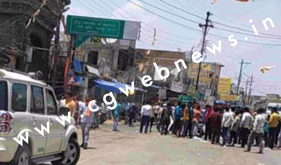 भारी हंगामे और बवाल के बाद आखिरकार हटाये गए रतनपुर के थाना प्रभारी कृष्णकांत सिंह , देखे आदेश