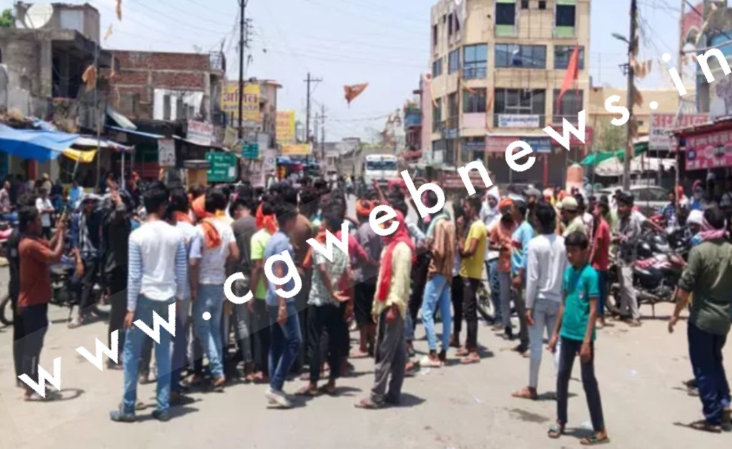 रतनपुर विवाद - भाजपा पार्षद हकीम मोहम्मद पर पार्टी ने की कार्यवाही , निलंबित कर 07 दिनों में मांगा स्पष्टीकरण