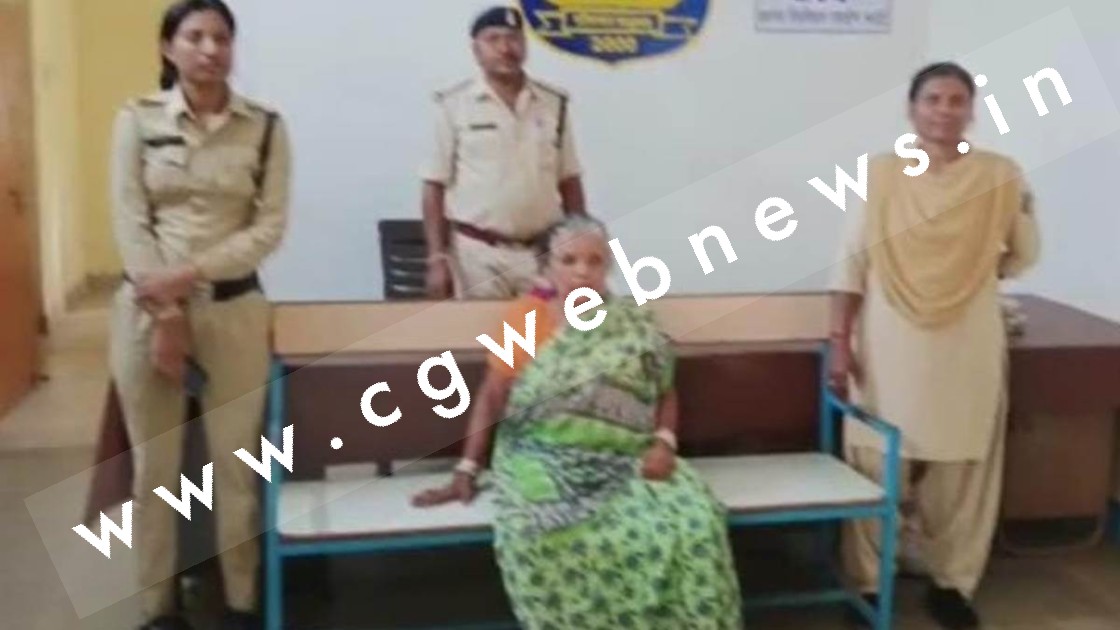 छत्तीसगढ़ - कलयुगी मां ने धारदार हथियार से की अपने ही बेटे की हत्‍या , वजह जानकर पुलिस भी हुई हैरान