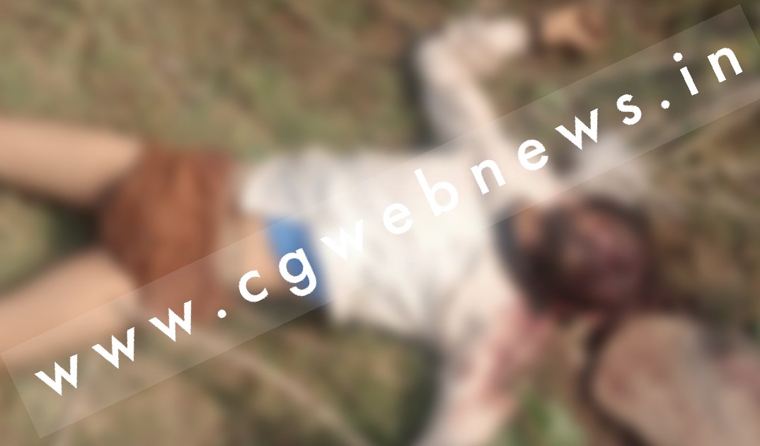 छत्तीसगढ़ - मोबाईल विवाद में दो सगे भाइयों ने मिल कर तीसरे भाई को उतारा मौत के घाट