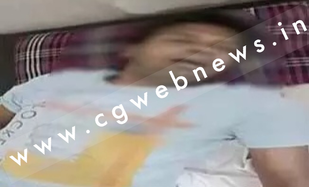 छत्तीसगढ़ - रतनपुर की सुरक्षा में तैनात आरक्षक की मौत , ड्यूटी के दौरान बिगड़ी थी तबियत