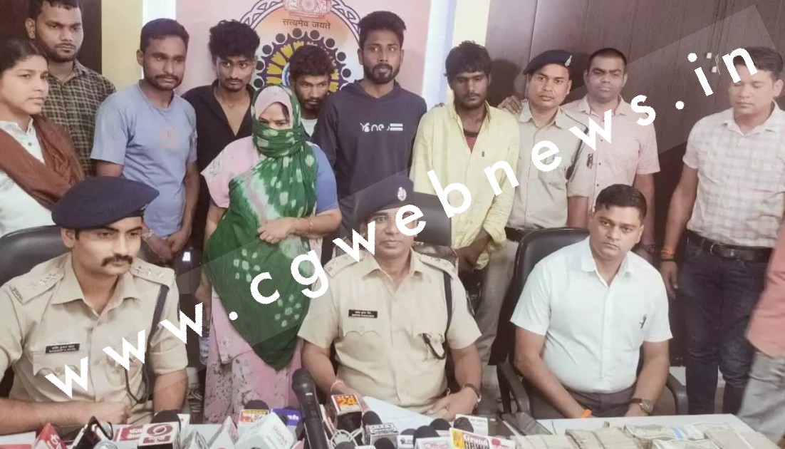 छत्तीसगढ़ - 20 हजार की चोरी मामले में 41 लाख जब्त , प्रार्थी ने पुलिस को दिया यह ऑफर , आयकर विभाग ने शुरू की जांच