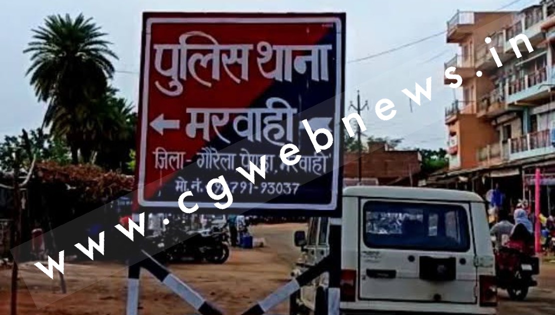 छत्तीसगढ़ - सरकारी क्वाटर से थानेदार की बाईक चोरी , SI ने एक महीने के बाद लिखाई रिपोर्ट