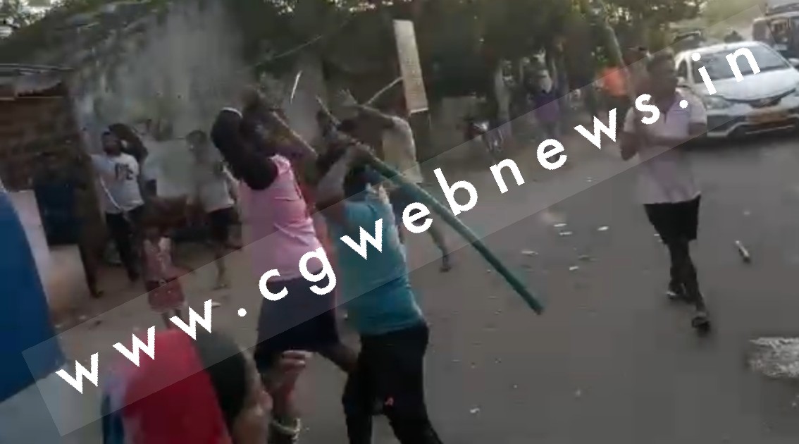 सक्ती के तीर्थयात्रियों की ओड़िसा में पिटाई , महिलाओं और बच्चो को भी नही छोड़ा