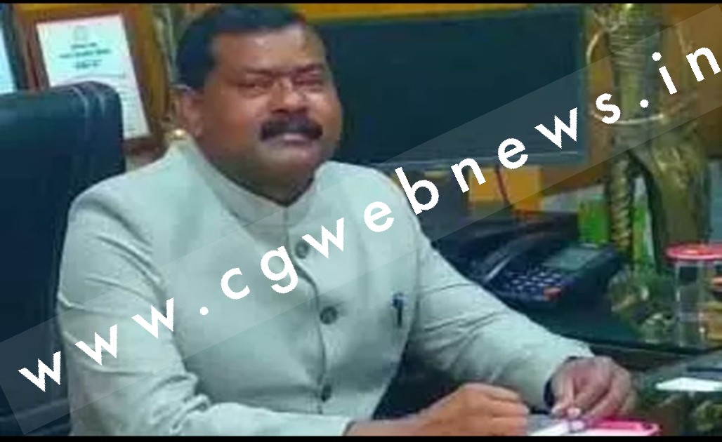 छत्तीसगढ़ - OP चौधरी की तरह यह IAS अधिकारी भी इस्तीफा देकर लड़ेंगे विधानसभा चुनाव , VRS के लिए किया अप्लाई