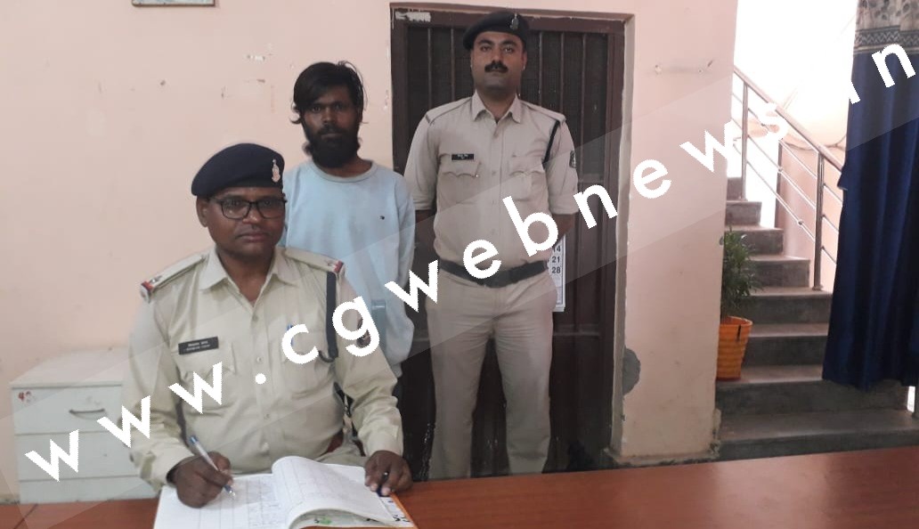 जांजगीर चाम्पा - रेप कर बनाया अश्लील VIDEO , फिर ब्लैकमेल कर रोज बुलाने लगा अपने पास , उसके बाद हुआ यह