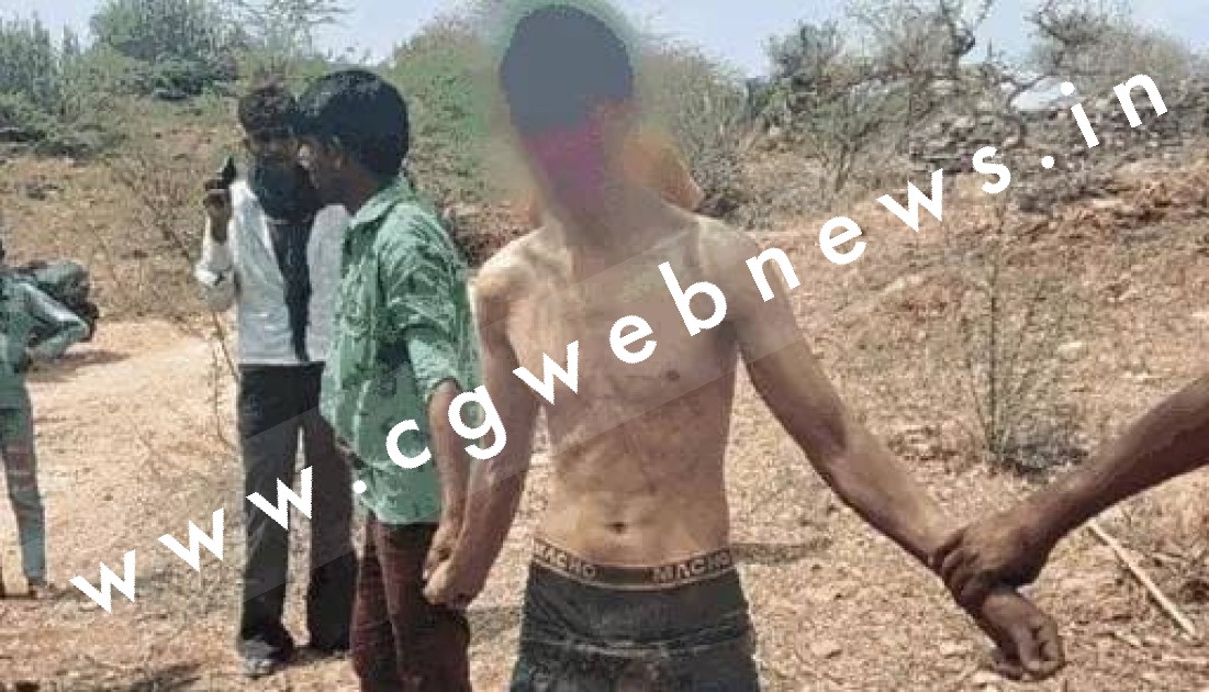 युवक में आया भेड़िया और कुत्ते का लक्षण , महिला को मार कर खाया , भारत मे पहला मामला