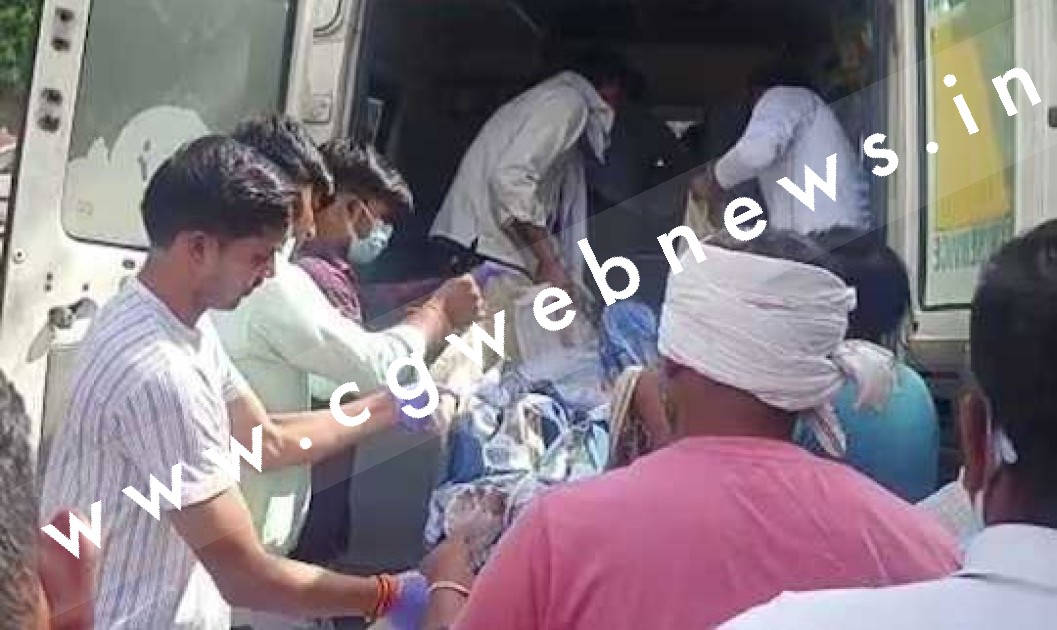बचपन के दोस्त की मौत को बर्दास्त नहीं कर पाया युवक , दोस्त की जलती चिता पर कूदकर दे दी जान