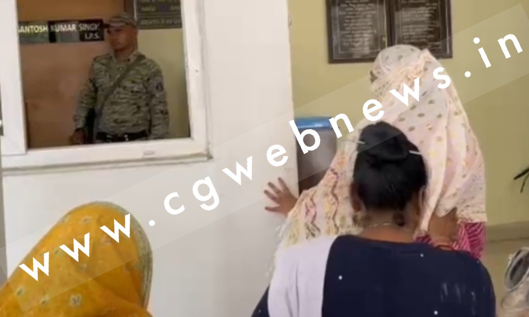 रतनपुर दुष्कर्म पीड़िता की माँ को मिली जमानत , हिन्दू संगठनों में खुशी की लहर