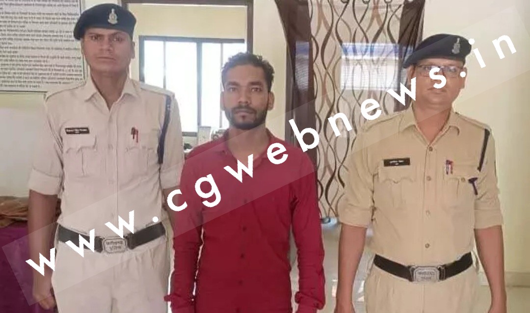 सक्ती - प्यार और शादी के नाम पर ठगी गई युवती , प्रेमी ने पीछा छोड़ने के लिए मांगे एक लाख