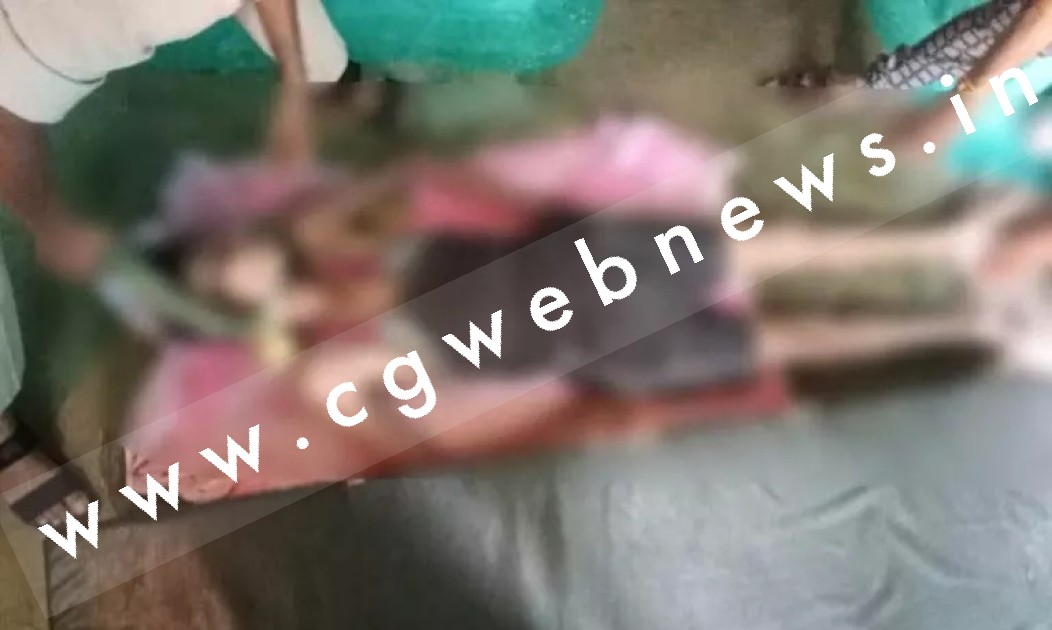 छत्तीसगढ़ - नगर सैनिक वासुदेव सिन्हा ने फाँसी लगा कर की खुदकुशी , पुलिस जाँच में जुटी