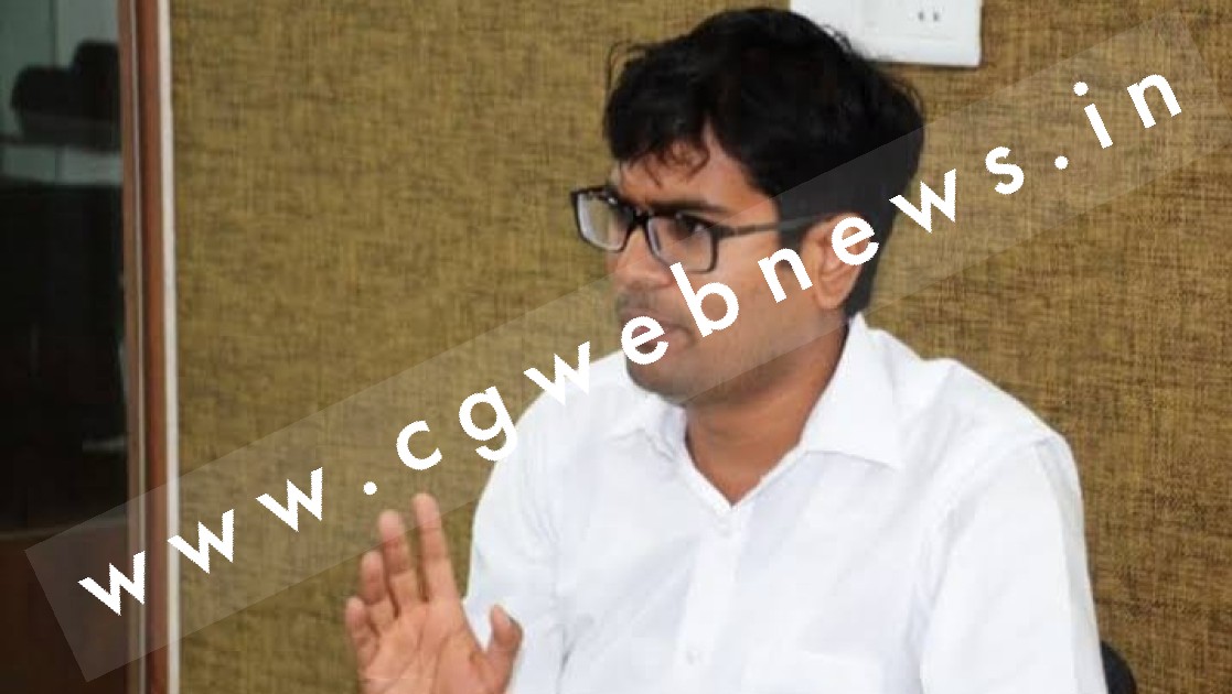 छत्तीसगढ़ - पूर्व IAS व भाजपा नेता OP चौधरी ने रायगढ़ कांड को बताया लव जिहाद , की SIT जाँच की मांग