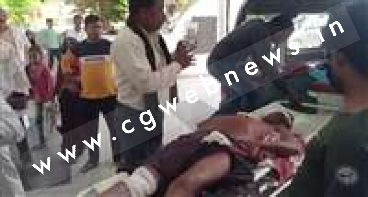 तेज रफ्तार ऑटो ने बाईक सवार पिता और पुत्र को मारी टक्कर , हादसे में दोनो की मौत