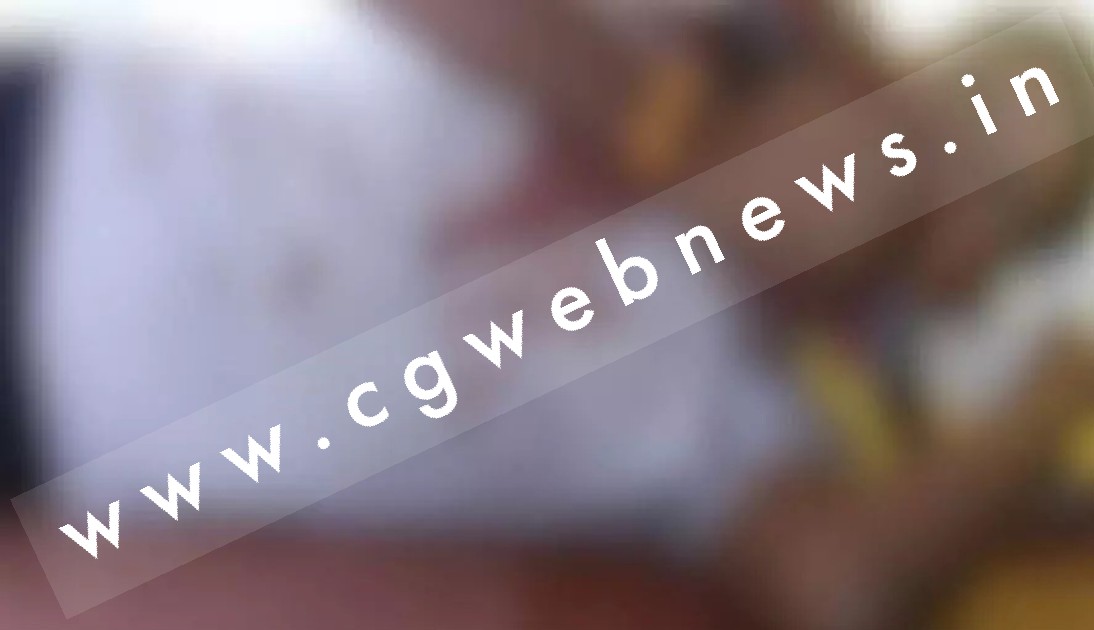 छत्तीसगढ़ - बड़े भाई ने घर मे खेला खूनी खेल , छोटे भाई पर कुल्हाड़ी से किया ताबड़तोड़ वार