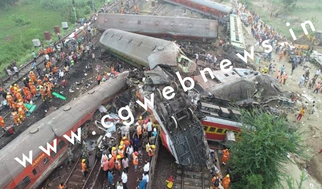 पिछले एक दशक के दौरान देश मे हुए प्रमुख और बड़े रेल हादसे , जाने अब तक के रेल हादसों को