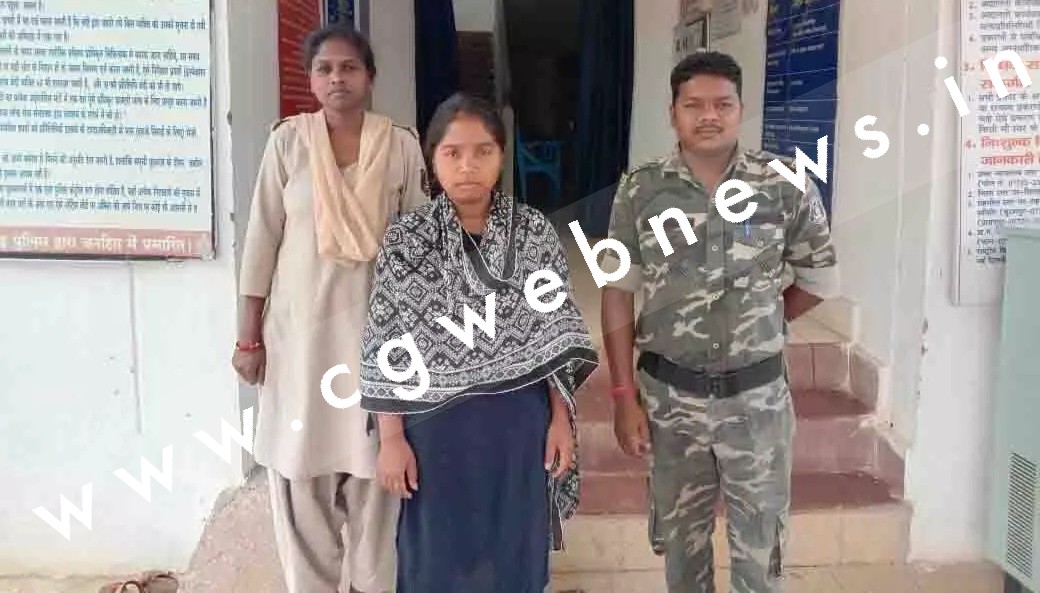 छत्तीसगढ़ - प्रेमी के साथ विवाद होने पर प्रेमिका ने प्रेमी को दी खौफनाक मौत , भीतर देखे तश्वीर