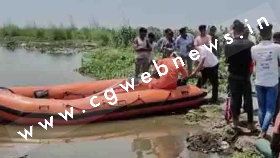 इंस्टाग्राम में रील्स बनाने के चक्कर में दो युवक नदी में डूबे , एक युवक की मौत