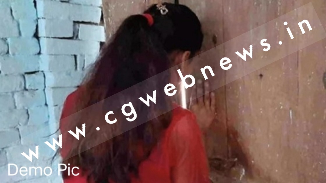 पिता की शर्मनाक करतूत , घर तो घर ससुराल जाने के बाद भी नही छोड़ा बेटी का पीछा , करते रहा लगातार रेप