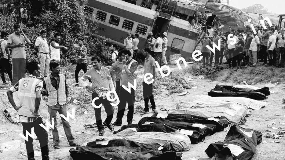 बालासोर रेल हादसे में 17 लाख मुआवजा पाने के लिए विधवा हुई पत्नी , पढ़े चौकाने वाली खबर