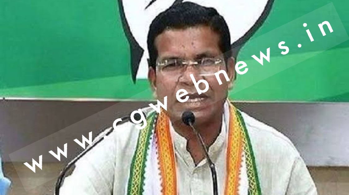 छत्तीसगढ़ - टिकिट बँटवारे को लेकर PCC चीफ मोहन मरकाम ने दिया बड़ा बयान , कही यह बात