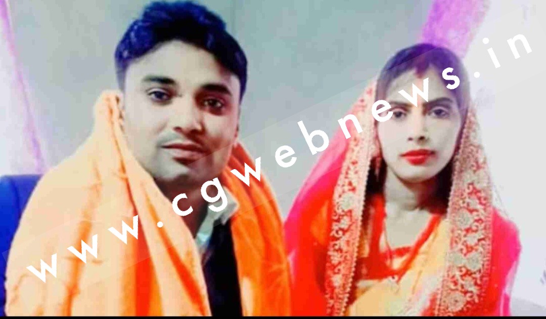 शादी के तीसरे दिन ही पत्नी ने प्रेमी से करा दी पति की हत्या , पांचवे दिन प्रेमी की मिली लाश , उलझी पुलिस