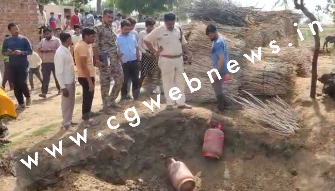 शादी समारोह में गैस सिलेंडर पर लगी भीषण आग , तीन बच्चों की मौत और कई घायल