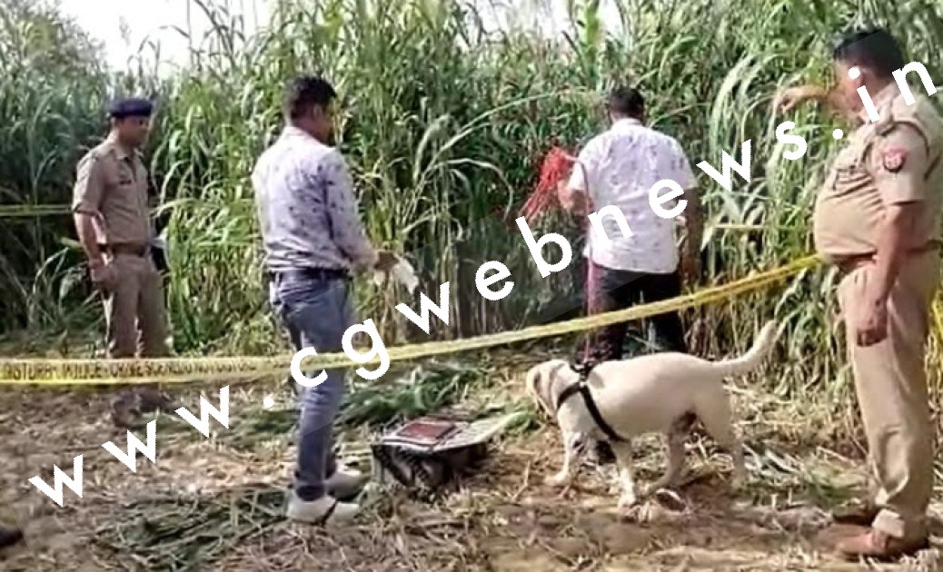 एक और निर्भया कांड , नाबालिग के हाथों में कील ठोकी , निकाल ली दोनो आँखे , अर्धनग्न हालत मिली लाश