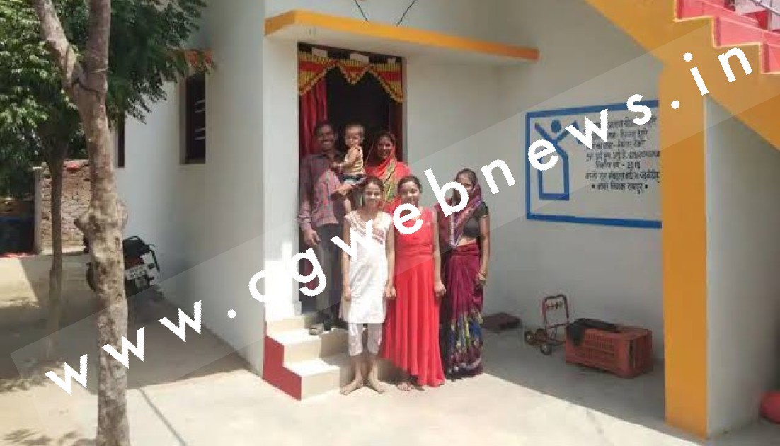 छत्तीसगढ़ - प्रधानमंत्री आवास को लेकर बड़ी खबर , सरकार ने की जवाबदारी तय , लक्ष्य पूरा नही हुआ तो,,,