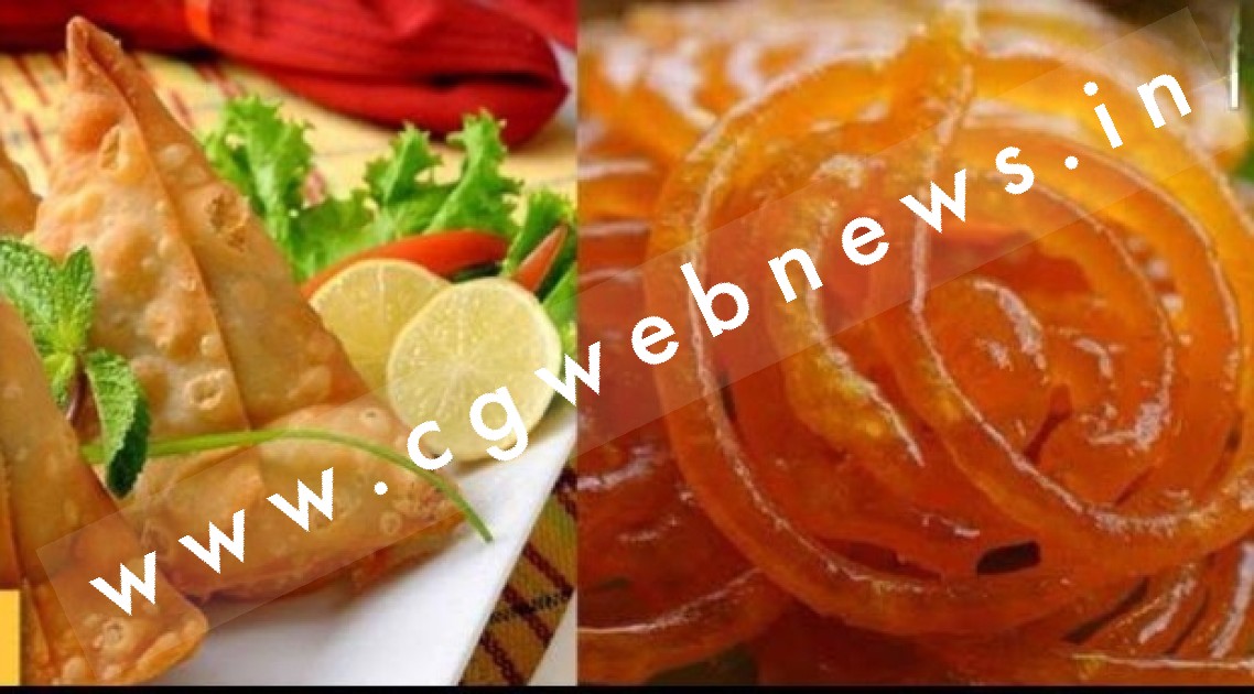 समोसा , जलेबी , पिज्जा , बर्गर सहित इन खाद्य पदार्थो में लगा बैन , देखे पूरी लिस्ट