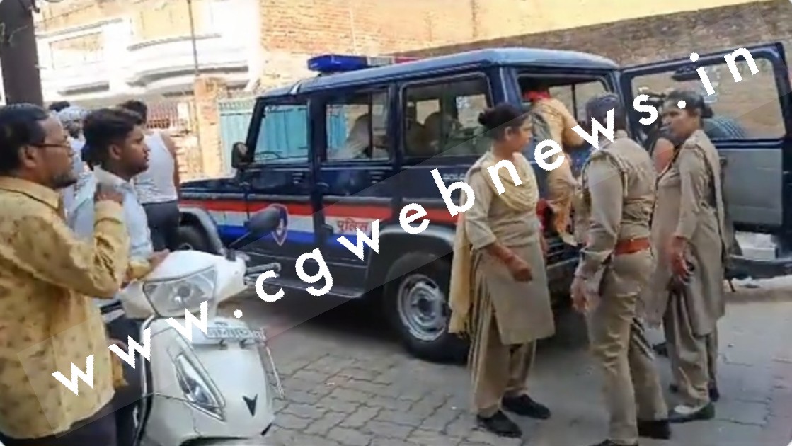 किराए के मकान में चल रहे सेक्स रैकेट का पर्दाफाश , 05 युवतियों सहित 02 ब्यक्ति गिरफ्तार