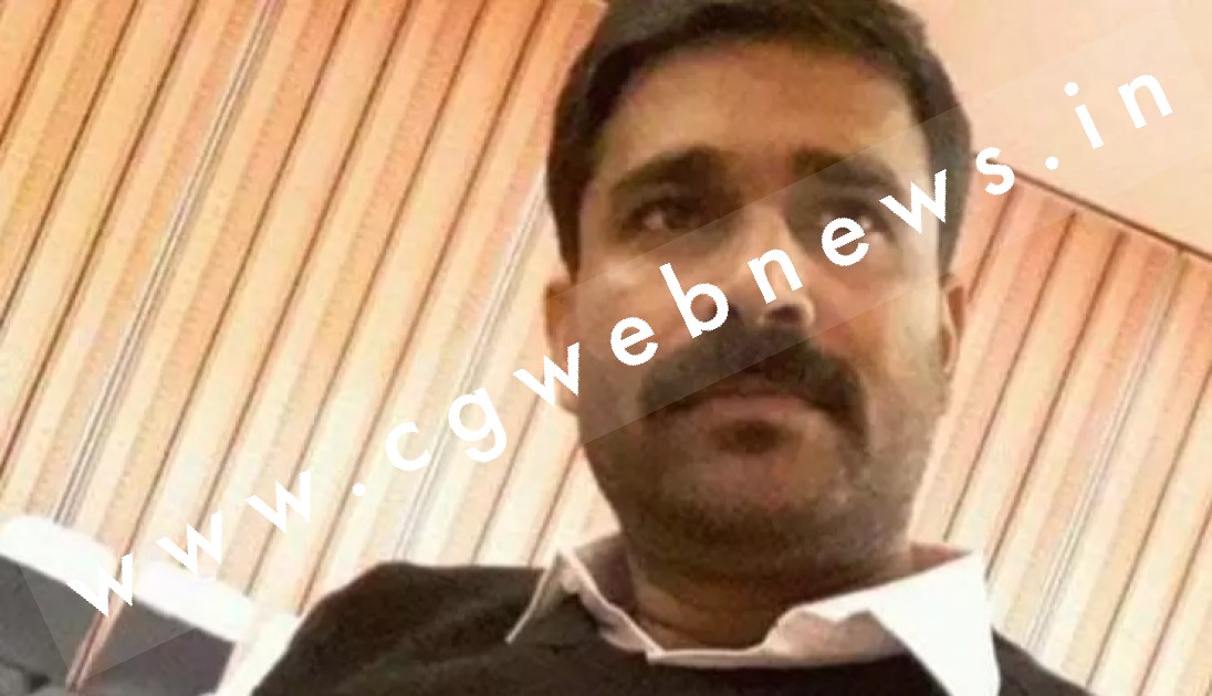 छत्तीसगढ़ - अरविंद सिंह को ED ने लिया हिरासत में , परिजन के अंतिम संस्कार के दौरान पकड़ाया