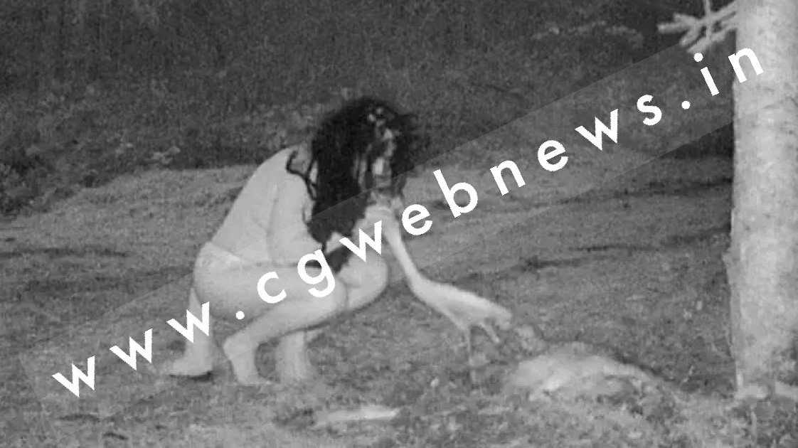 CCTV में कैद हुईं 2 'चुड़ैल', मरे हुए हिरण का मांस खाने से पहले निभाई रस्में , पूरा परिवार सदमे में