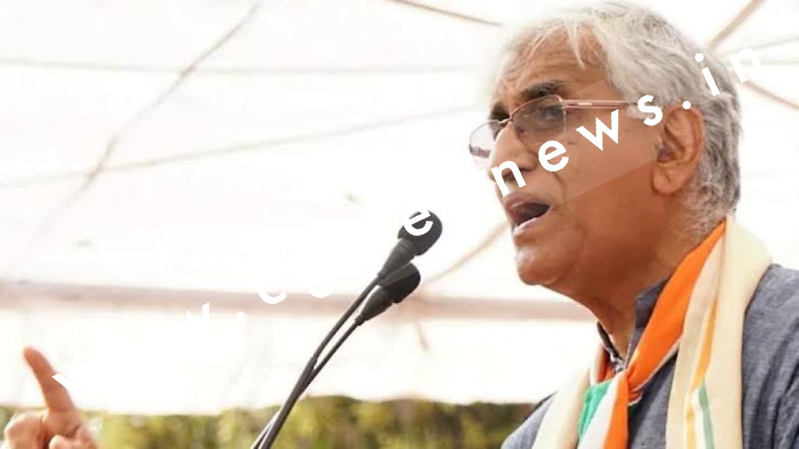 छत्तीसगढ़ - स्वास्थ्य मंत्री TS सिंहदेव ने बताई अपने मन की बात , कहा कि सत्ता से,,, 