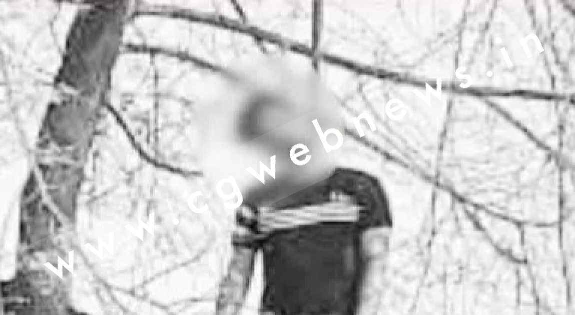 छत्तीसगढ़ - मुंबई से लौट कर युवक ने ससुराल में लगाई फाँसी , दो महीने पहले ही हुई थी शादी