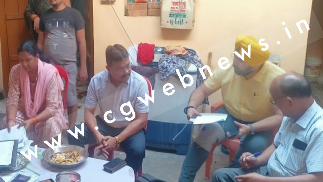 सहकारी समिति प्रबंधक के ठिकानों पर EOW की दबिस , करोड़ो की बेनामी संपत्ति का खुलासा